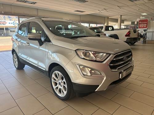 Ford EcoSport 1.0 Titanium Auto