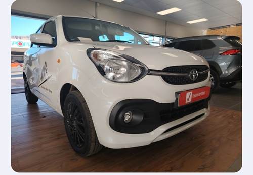 Toyota Vitz 1.0 XR Auto