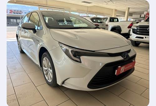 Toyota Corolla 1.8 XR Hybrid CVT