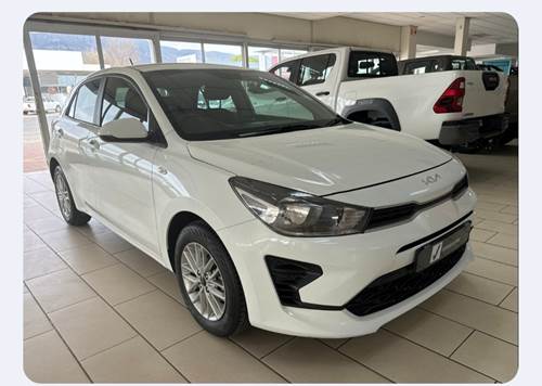 Kia Rio VI 1.2 LS 5 Door