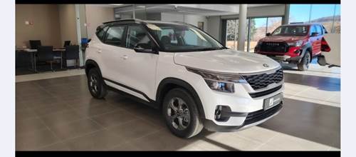 Kia Seltos 1.6 EX
