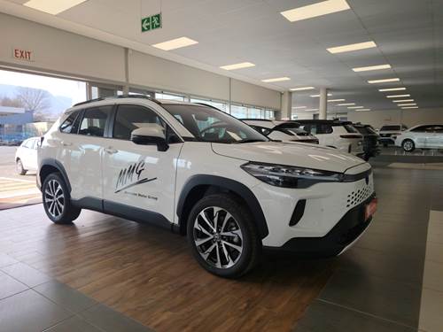 Toyota Corolla Cross 1.8 XR Hybrid