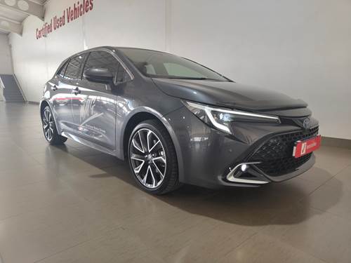 Toyota Corolla 1.8 XR Hybrid CVT 5 Doors