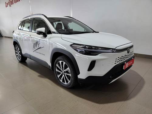 Toyota Corolla Cross 1.8 XR