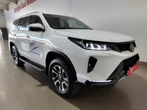Toyota Fortuner VI 2.8GD-6 VX Auto 4x4