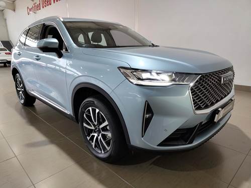 Haval H6 2.0T Luxury DCT
