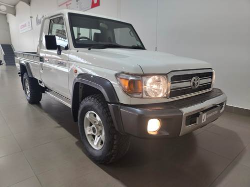Toyota Land Cruiser 79 4.2 D Pick Up