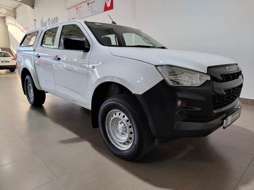 Isuzu D-Max 1.9 Ddi L Double Cab 4x4