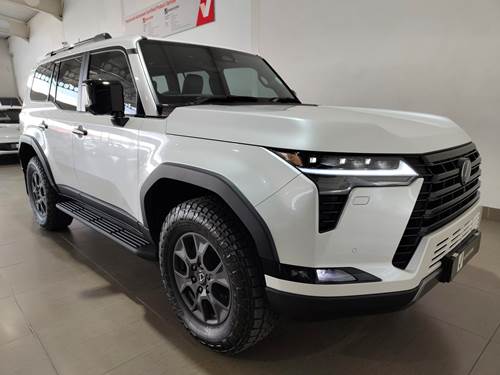 Lexus GX 3.5T Overtail