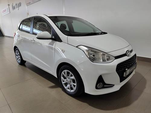 Hyundai Grand I10 1.0 Motion Auto