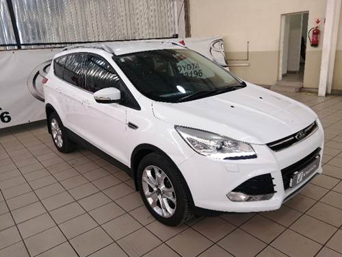 Ford Kuga 2.0 TDCi Titanium AWD Powershift