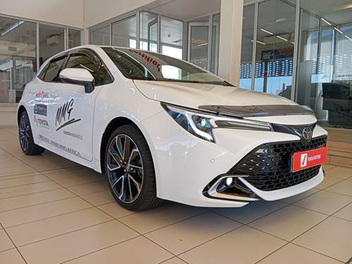 Toyota Corolla 2.0 XR CVT 5 Doors