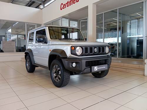 Suzuki Jimny 1.5 GLX