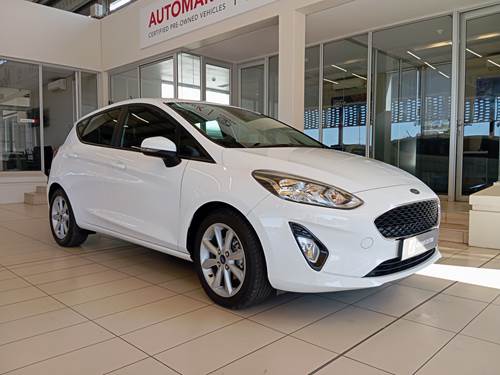 Ford Fiesta 1.0T Trend Auto