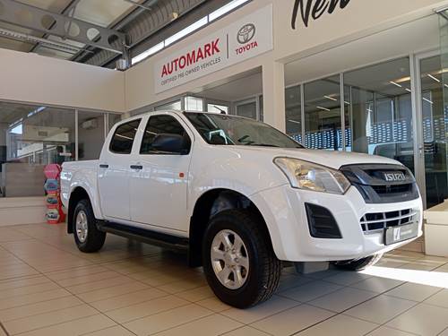 Isuzu D-Max 250 HO Hi-Rider Double Cab Pick Up