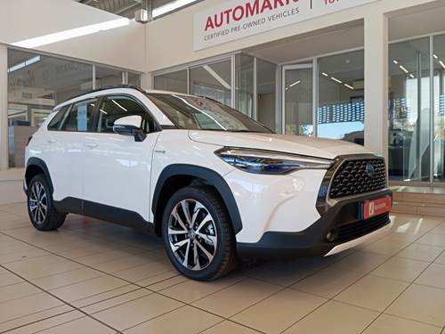Toyota Corolla Cross 1.8 XR Hybrid