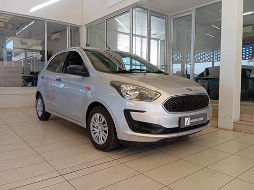 Ford Figo 1.5Ti VCT Ambiente 5 Doors
