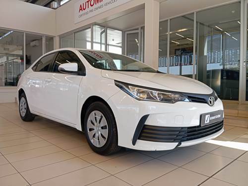 Toyota Corolla 1.8 Quest
