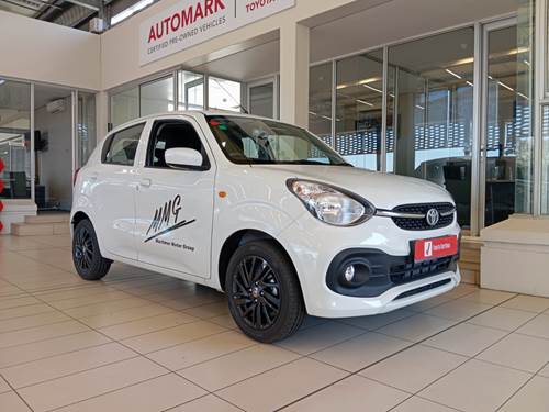 Toyota Vitz 1.0 XR