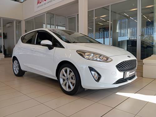 Ford Fiesta 1.0T Trend