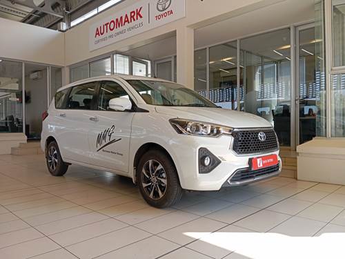 Toyota Rumion 1.5 TX Auto