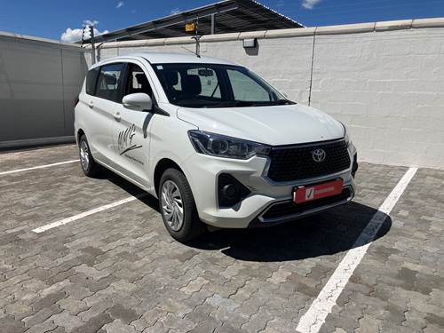 Toyota Rumion 1.5 SX