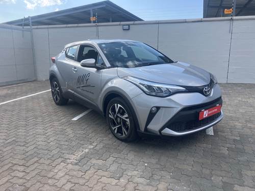 Toyota C-HR 1.2T Plus CVT