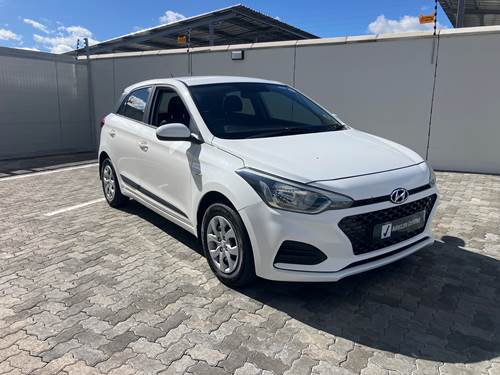 Hyundai i20 1.2 Motion
