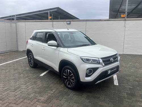 Toyota Urban Cruiser 1.5 Xs