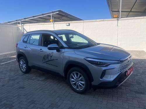 Toyota Corolla Cross 1.8 XS