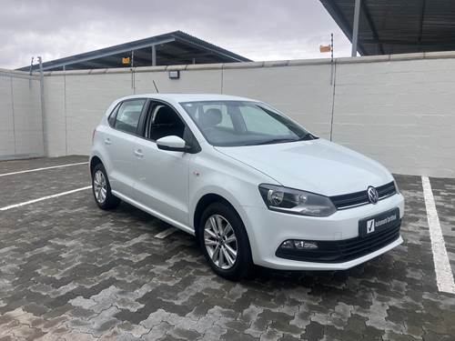Volkswagen (VW) Polo Vivo 1.6 Hatch Comfortline Tiptronic 5 Door