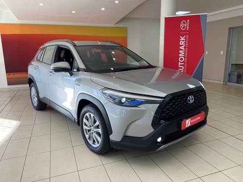 Toyota Corolla Cross 1.8 XS Hybrid