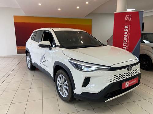 Toyota Corolla Cross 1.8 Xi