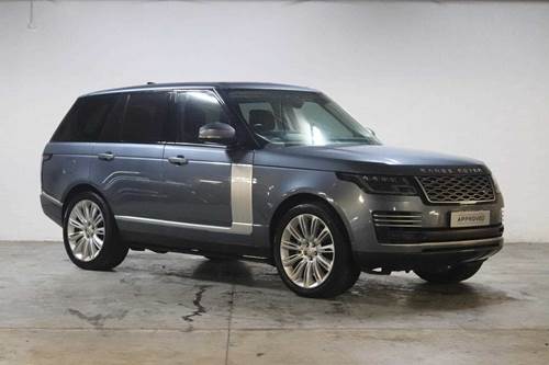 Land Rover Range Rover 5.0 Autobio (386kW)