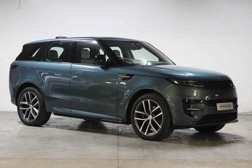 Land Rover Range Rover Sport 3.0D Dynamic HSE (D350)