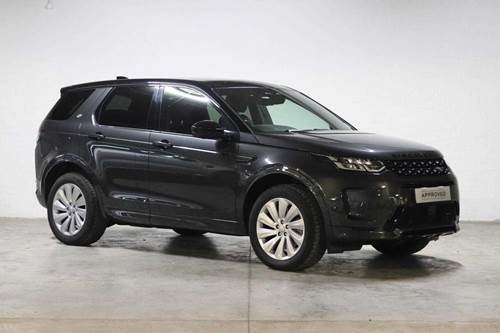Land Rover Discovery Sport 2.0D Urban Edition (D200)