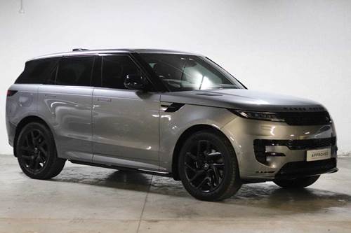 Land Rover Range Rover Sport 3.0D Dynamic HSE (D350)