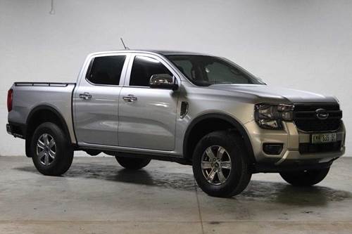Ford Ranger 2.0D XLT Double Cab Auto 4x4