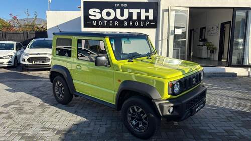 Suzuki Jimny 1.5 GLX Auto