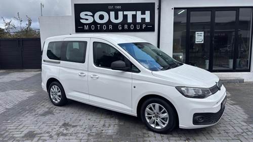 Volkswagen (VW) Caddy Kombi1.6i (7 Seater)