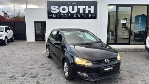 Volkswagen (VW) Polo 1.6 (77 kW) Comfortline
