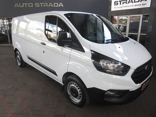 Ford Transit Custom 2.2 TDCi Ambiente LWB (92 kW) Panel Van