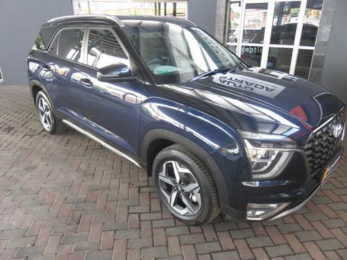Hyundai Grand Creta 1.5D Executive Auto