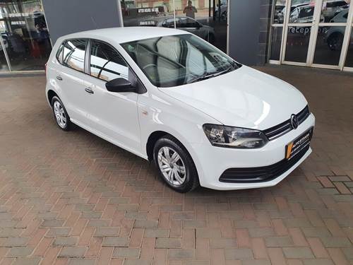 Volkswagen (VW) Polo Vivo 1.4 Hatch Trendline 5 Door