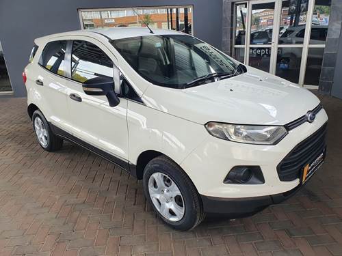 Ford EcoSport 1.5 (82 kW) Ambiente