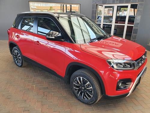 Suzuki Vitara Brezza 1.5 GLX