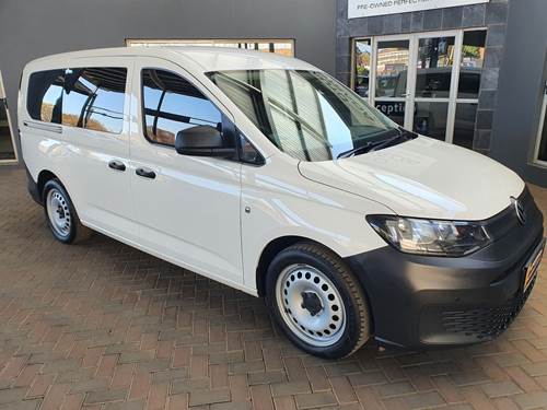 Volkswagen (VW) Caddy Maxi Kombi 2.0 TDi