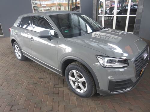 Audi Q2 1.0T FSi STronic