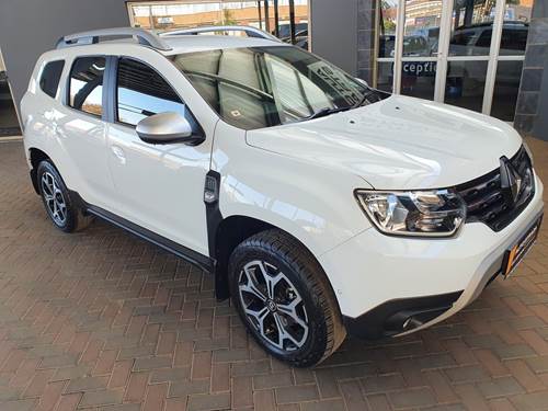 Renault Duster 1.5 dCi Prestige 4x2