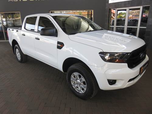 Ford Ranger IX 2.2 TDCi XL Double Cab Auto